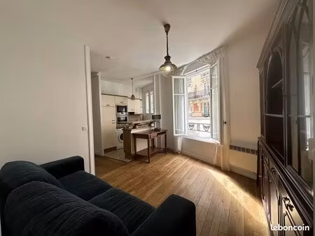 appartement 2 pièces 36 m²