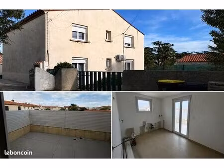 appartement t3 rénové