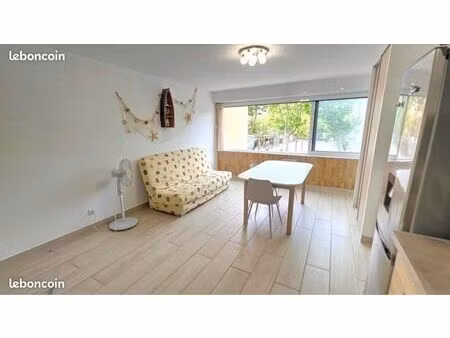 appartement meublé