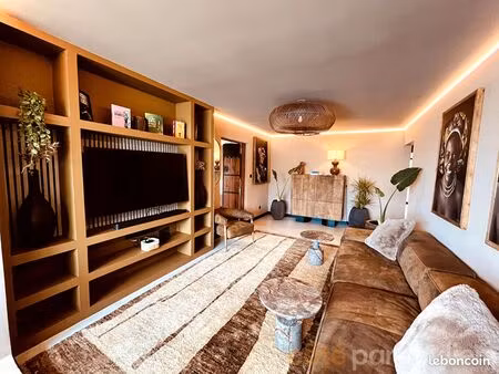 appartement 4 pièces 73 m²