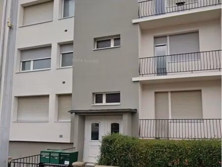 appartement f3 rdc sarreguemines