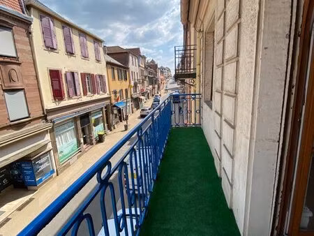 appartement f3 49m2