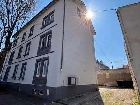 bel appartement 2 pièces de 57m2 à louer-vieux schiltigheim