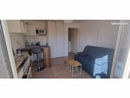location studio meublé talence thouars