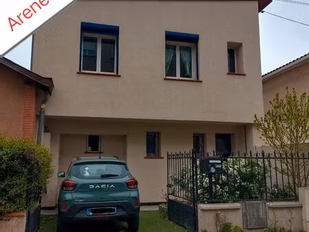 maison jardin arènes 70 m2