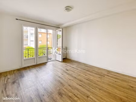 appartement 3 pièces 56 m²