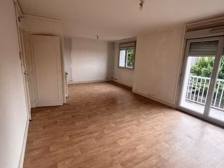 appartement 2 pièces 59 m²