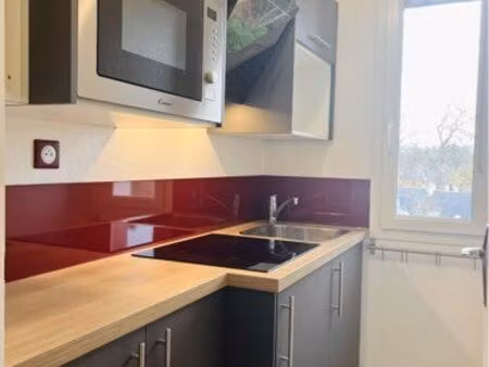 appartement meublé