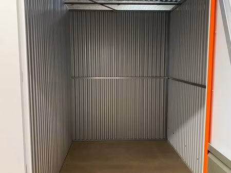 box de stockage / garde-meuble / cartons