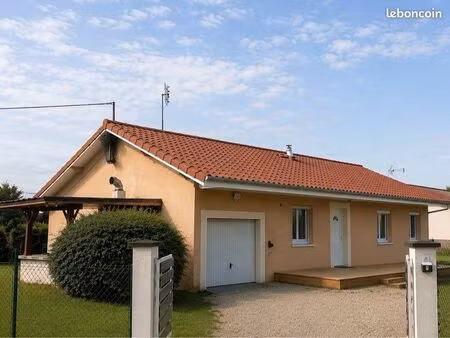 maison t4 99m2
