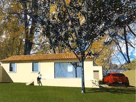 maison neuve 2026 classe a re2020 faible consommation électrique