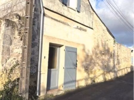 location maison beaulieu les loches