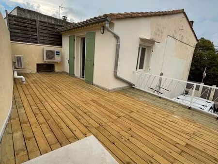 maison t3 meublée