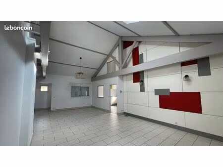 maison 6 pièces 143 m² – jardin – pau nord