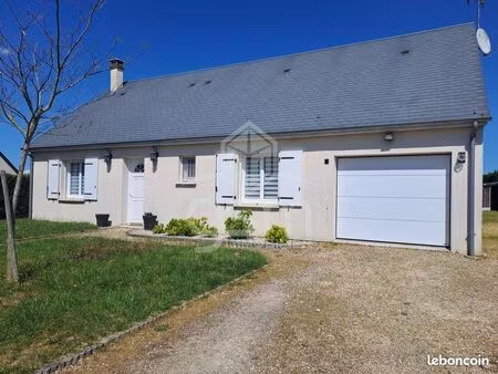 maison 4 pièces 87 m²