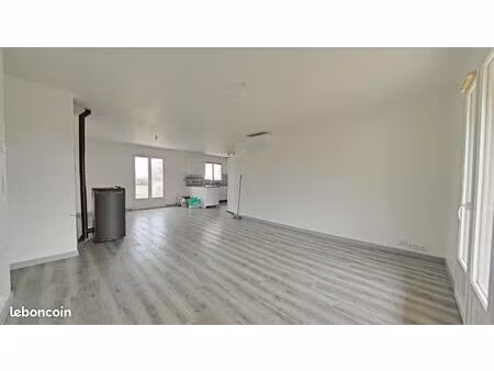 maison 4 pièces 81 m²