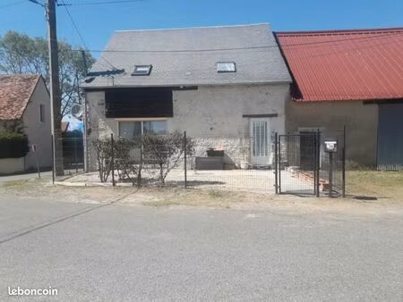 maison rénovée à 12 km d'argenton sur creuse