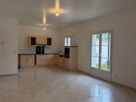 ? maison 72 m² – saint-laurent-nouan –