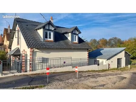 location maison vierzon