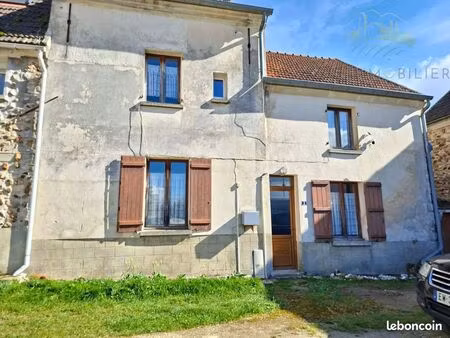 maison 3 pièces 81 m²
