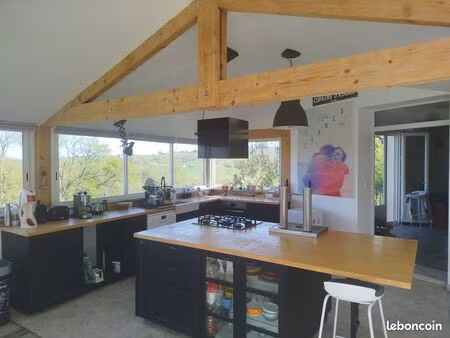 maison meublée 5 pièces - 120 m²