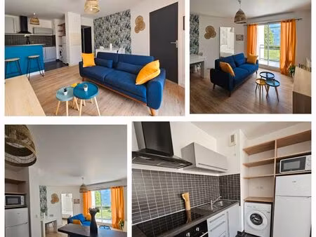 appartement 2 pièces