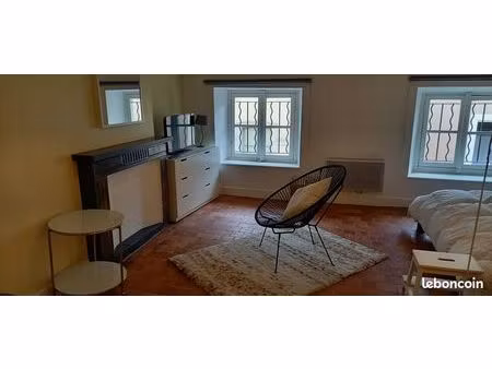 location studio meublé 36 m2