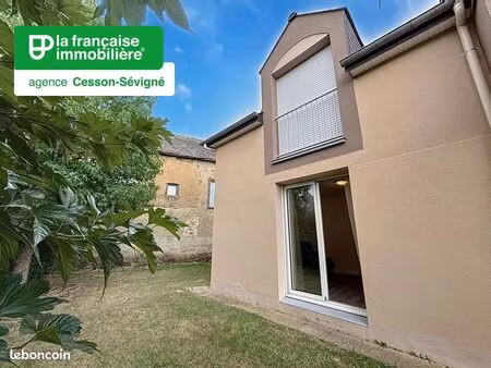 appartement 1 pièce 26 m²