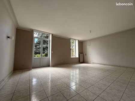 appartement 4 pièces 102 m²