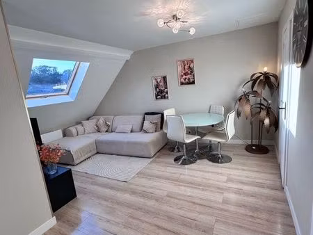 appartement t3 de 55m2 à cherbourg en cotentin