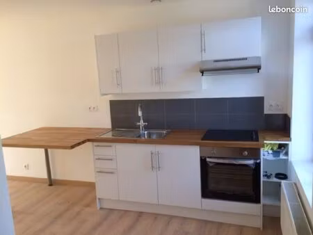 appartement dans maison