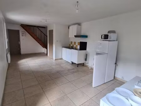 duplex 3 pièces 47 m²