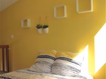 ⭐️ duplex meublé ⭐️ sans frais d'agence / wifi ⭐️