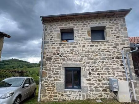 appartement egliseneuve près billom - 1 chambre - 50 mètres carrés
