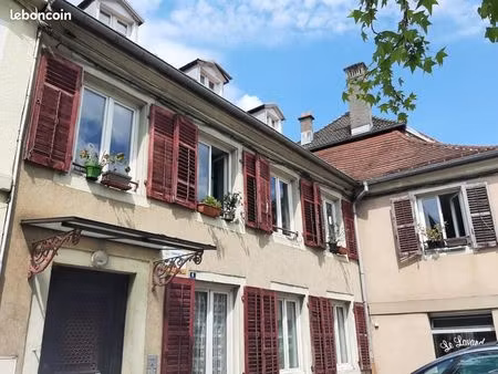appartement 3 pièces 72 m²