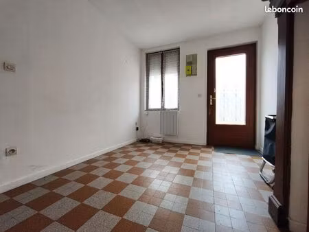a louer appartement plein pied