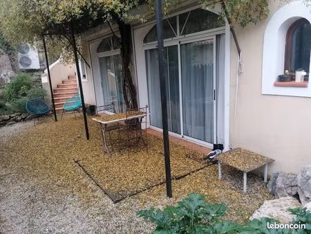 appartement 2 pièces 25 m²