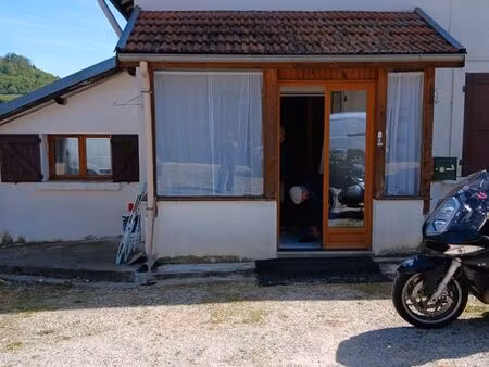 appartement dans maison