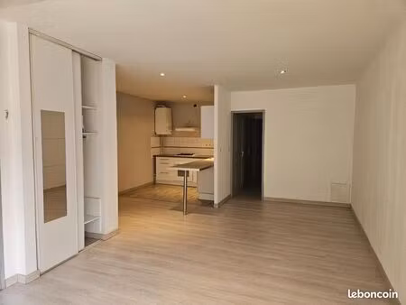 appartement 3 pièces 62 m²