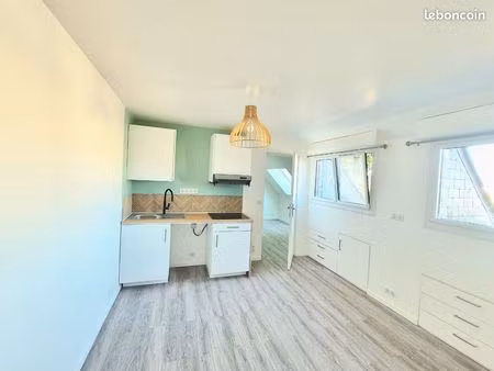 appartement t2 refait a neuf