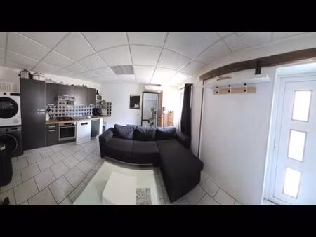 joli studio meuble