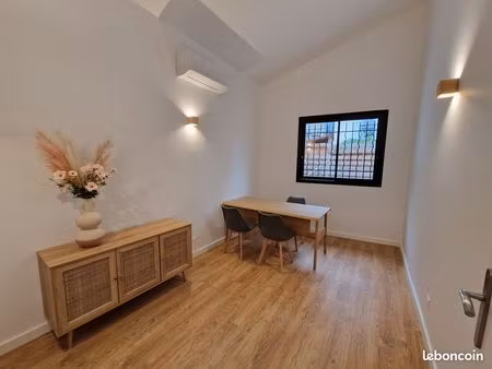 bureau individuel à louer