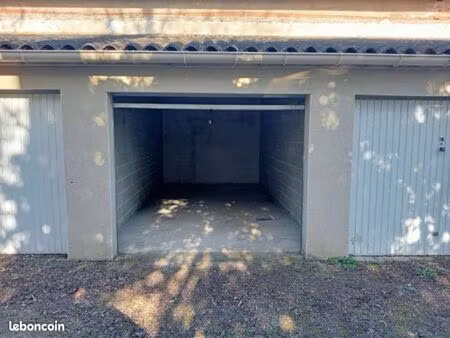 garage / box fermé 18 m² à louer – raon-l’étape