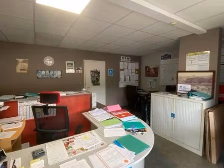 reprise de bail – bureau / local professionnel d’environ 38 m²