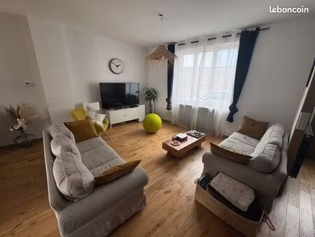 très belle maison 4 chambres avec jardin