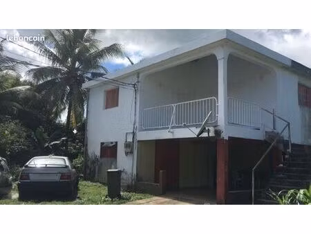 location haut de maison