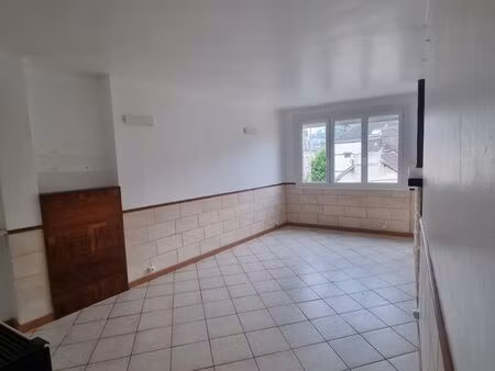 appartement 42m2 avec garage privé et cave