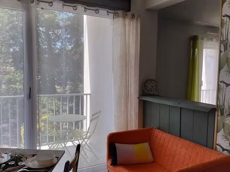 studio meublé libourne