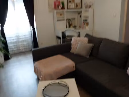 port a binson appartement