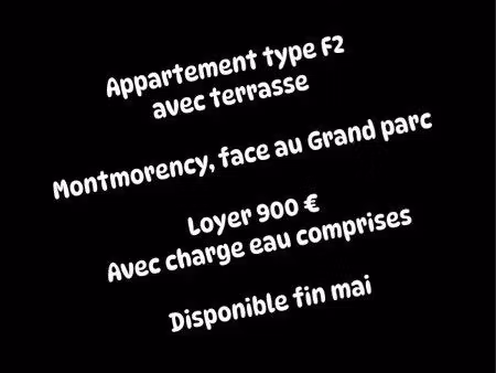 à louer appartement f2 secteur calme proche gran parc